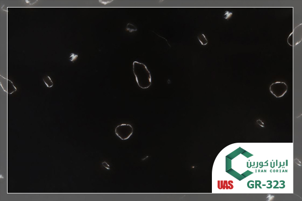 سنگ کورین اورانوس کد GR 323