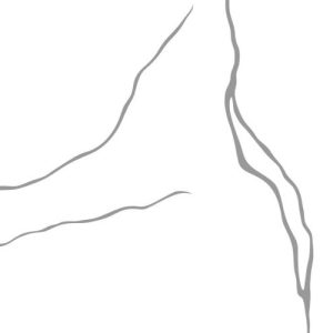 سنگ کورین رگه دار