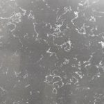 صفحه کوارتز مشکی رگه دار