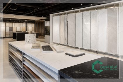 نمایندگی صفحه کوارتز در اندیشه