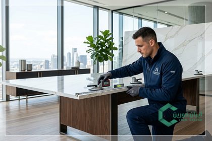 اجرای صفحه کوارتز در شهریار