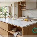 سنگ کورین برای صفحه کابینت